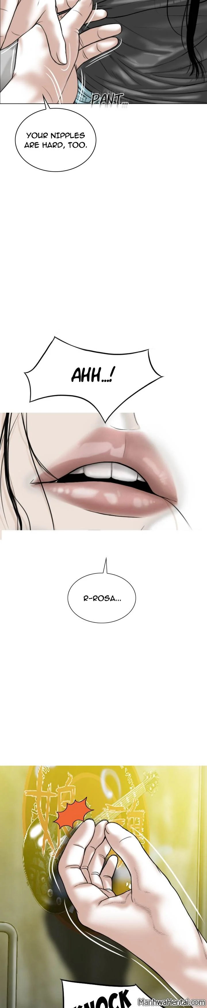 Creampie chapter 32 page 22
