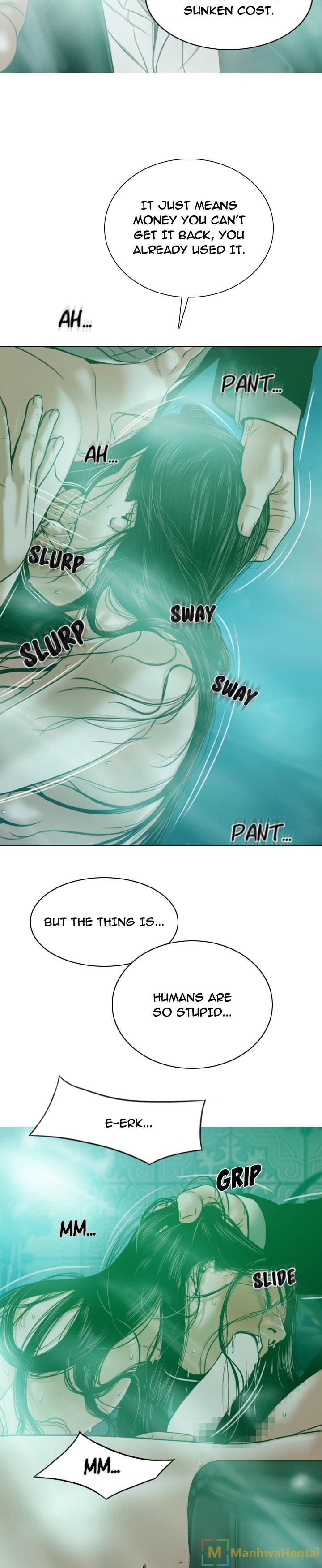 Creampie chapter 33 page 2
