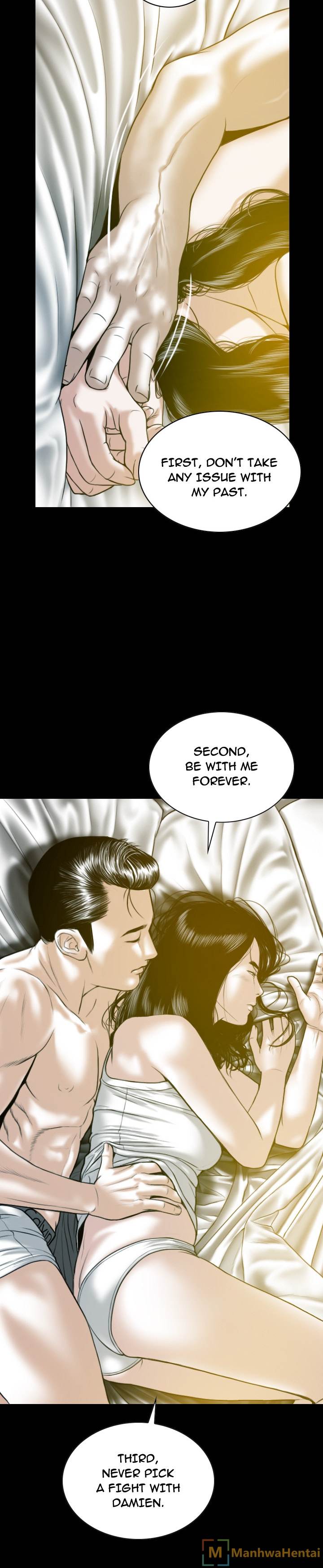 Creampie chapter 33 page 6