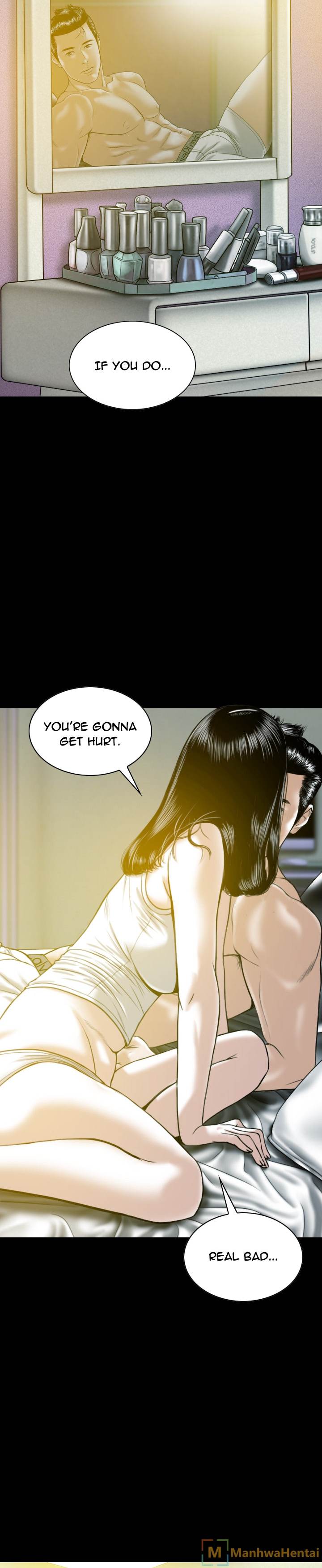 Creampie chapter 33 page 8