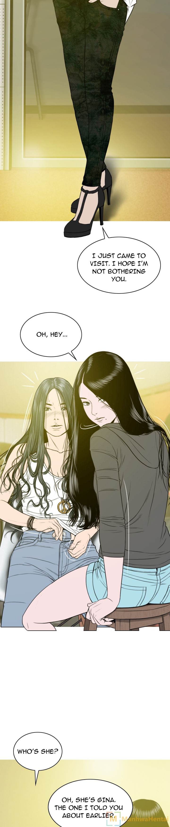 Creampie chapter 33 page 17