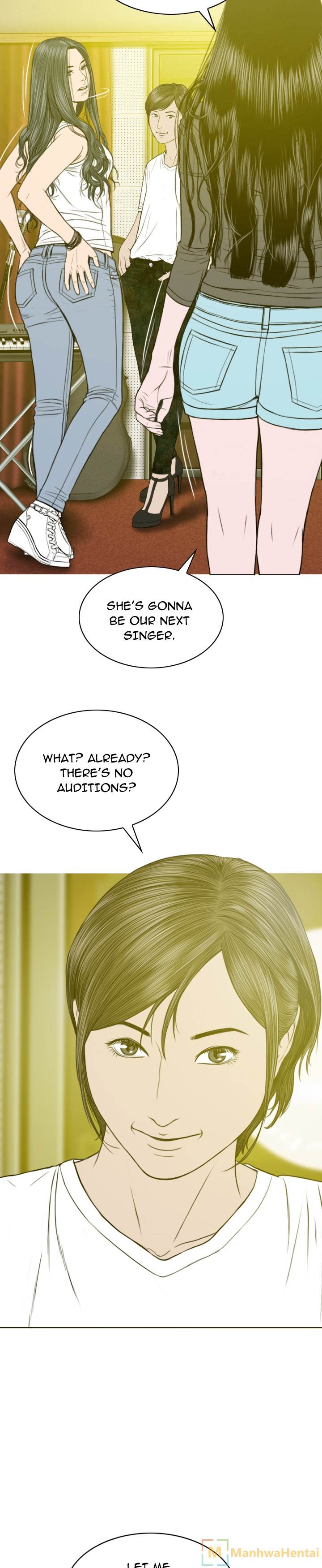 Creampie chapter 33 page 18