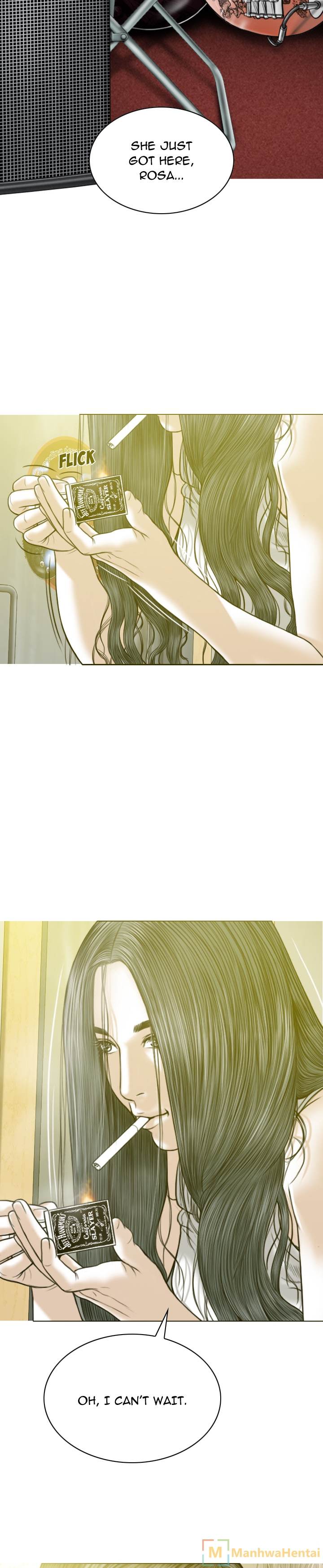 Creampie chapter 33 page 21