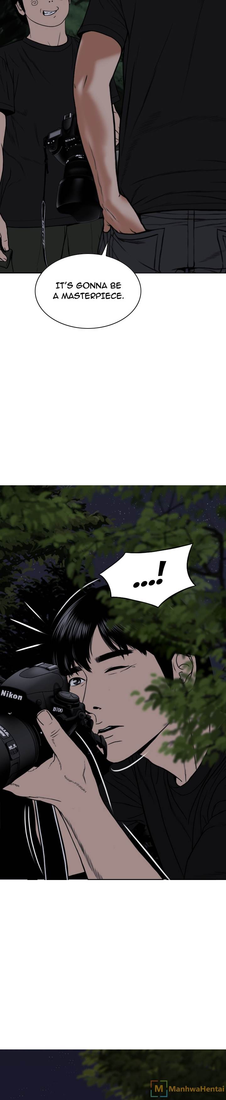 Creampie chapter 34 page 3