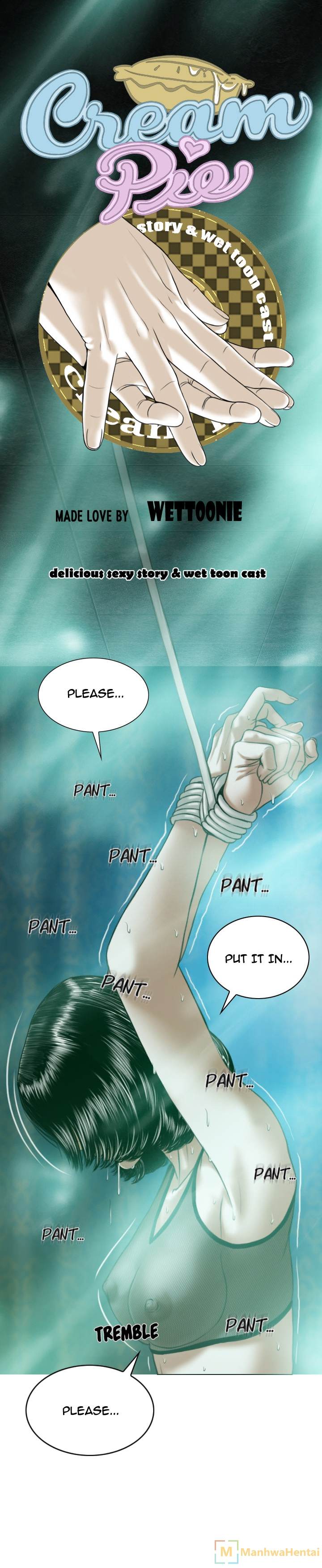 Creampie chapter 34 page 12