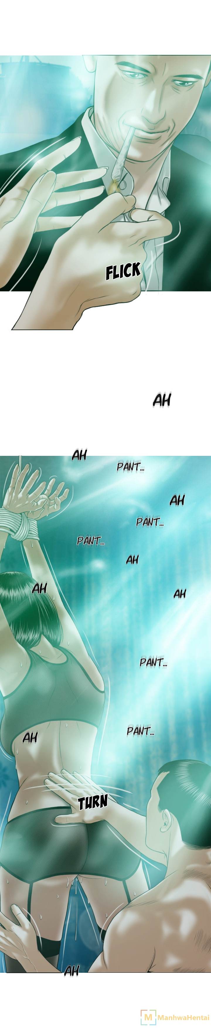 Creampie chapter 34 page 13