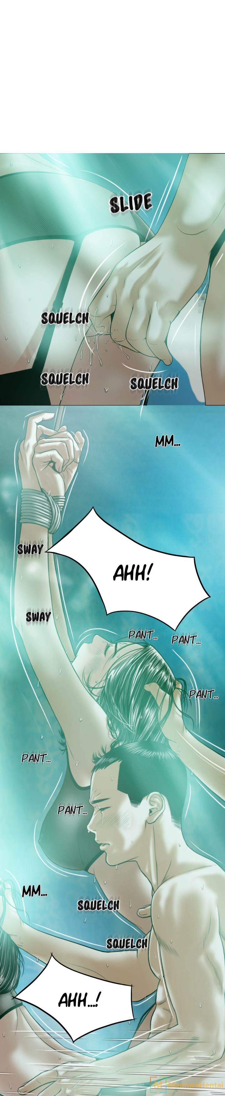 Creampie chapter 34 page 14