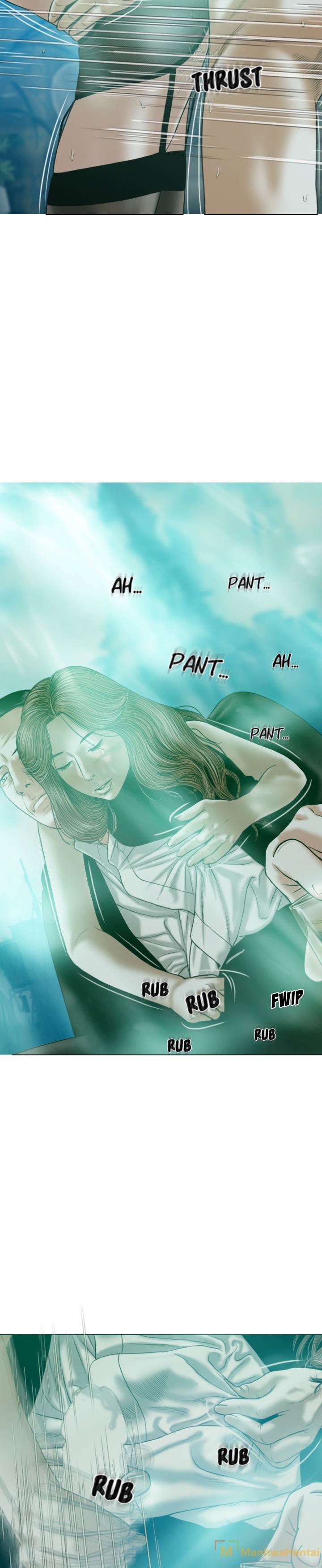 Creampie chapter 34 page 15