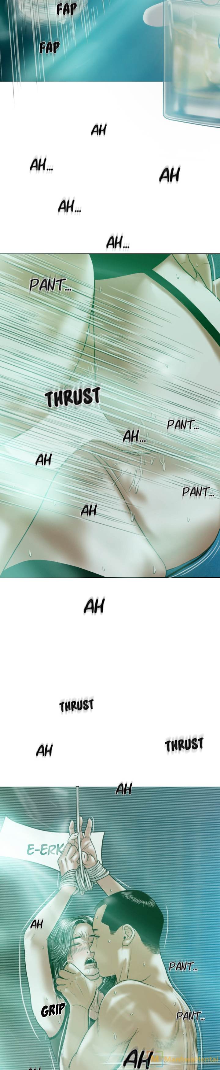 Creampie chapter 34 page 16
