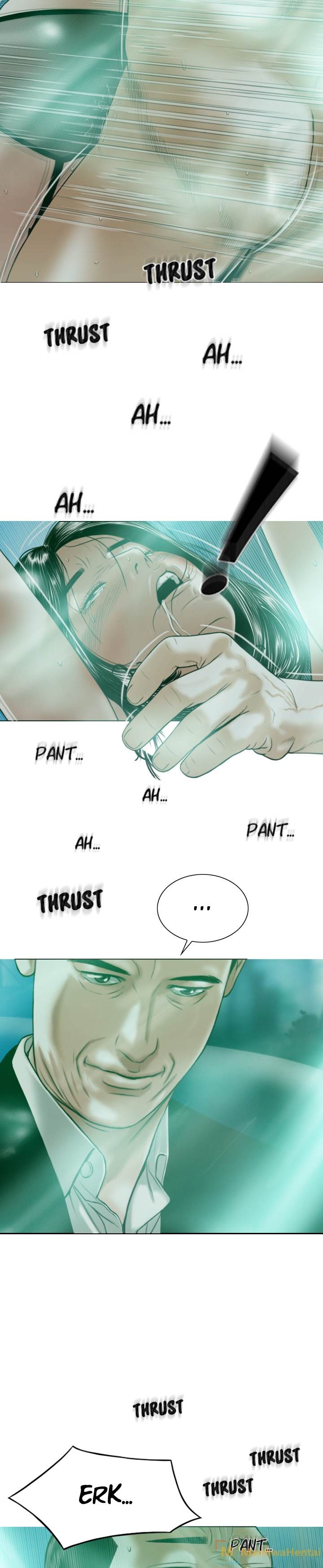 Creampie chapter 34 page 18
