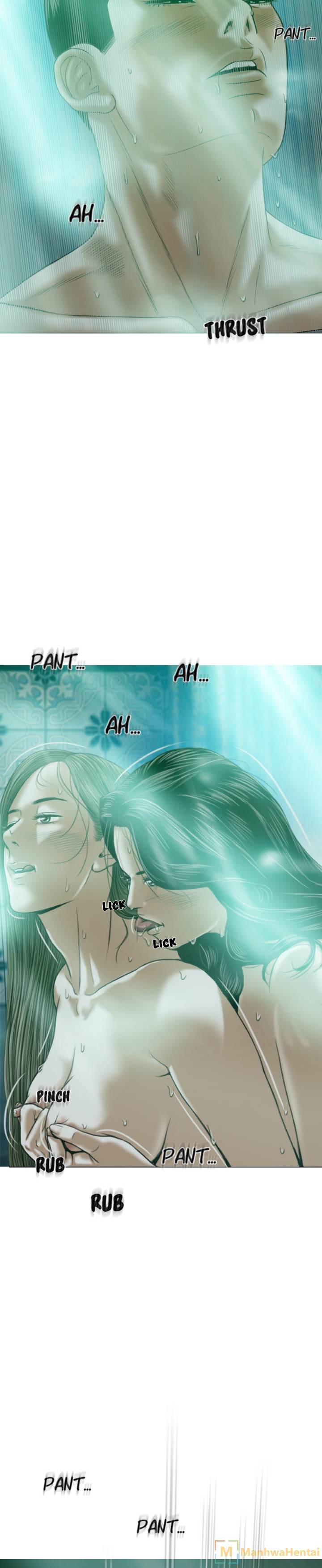 Creampie chapter 34 page 19