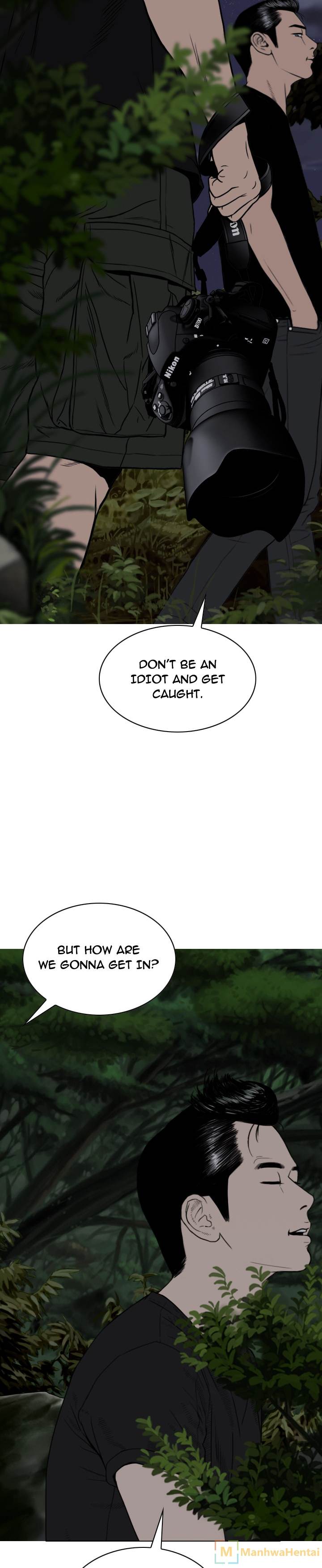 Creampie chapter 34 page 30