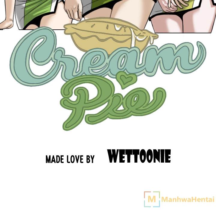 Creampie chapter 34 page 33