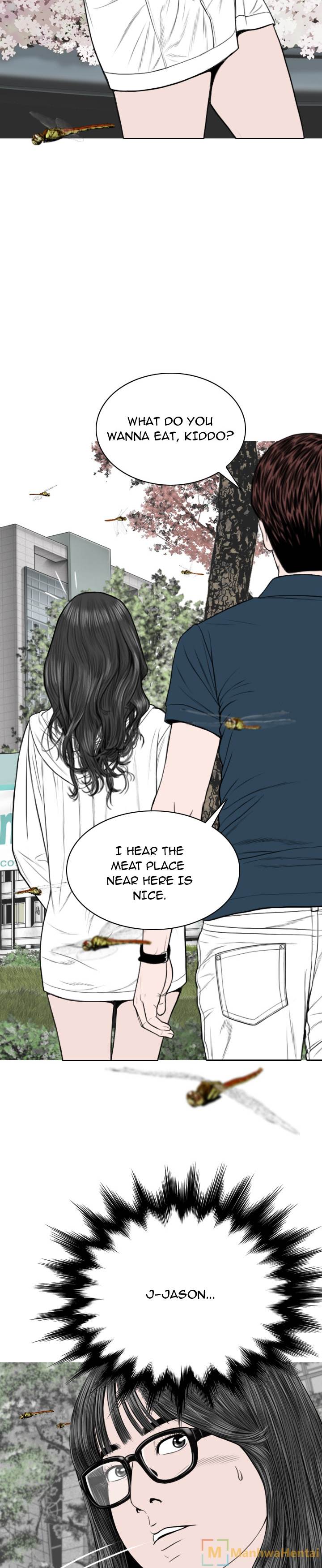 Creampie chapter 35 page 2