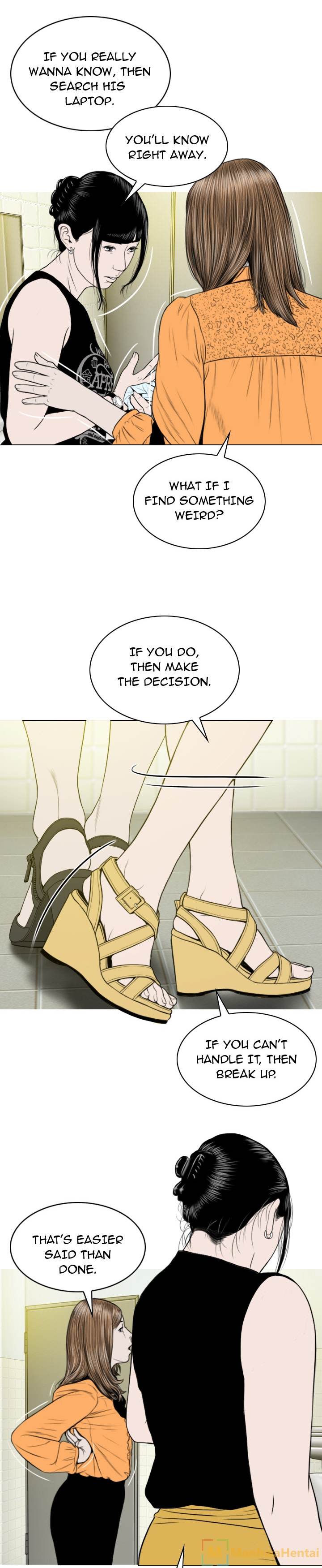 Creampie chapter 35 page 10