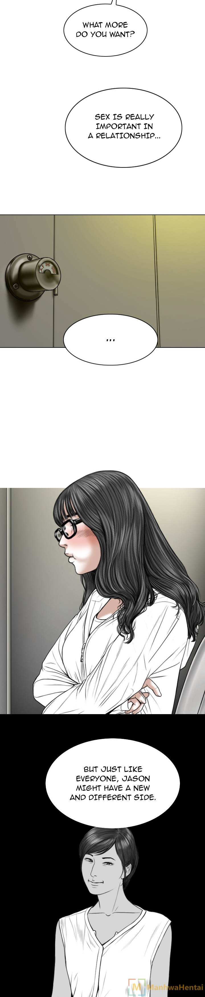 Creampie chapter 35 page 11