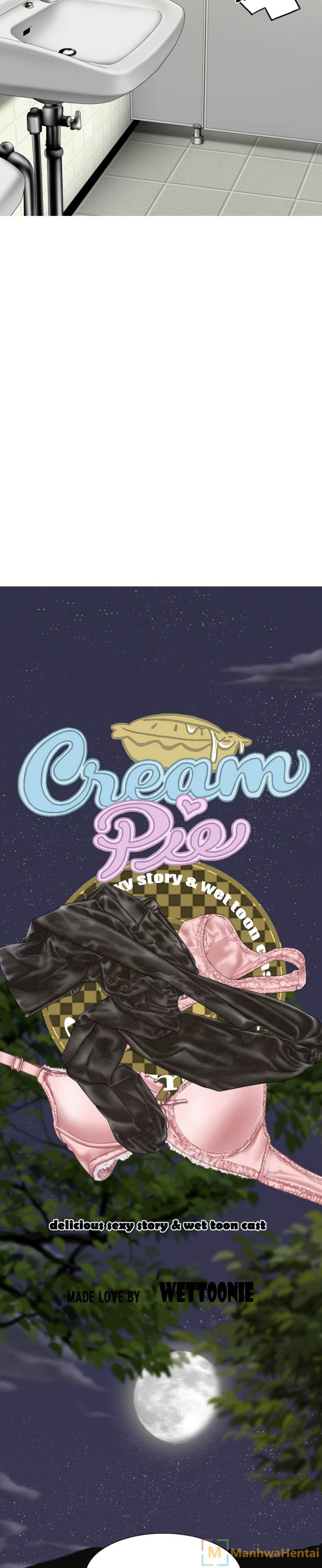 Creampie chapter 35 page 13