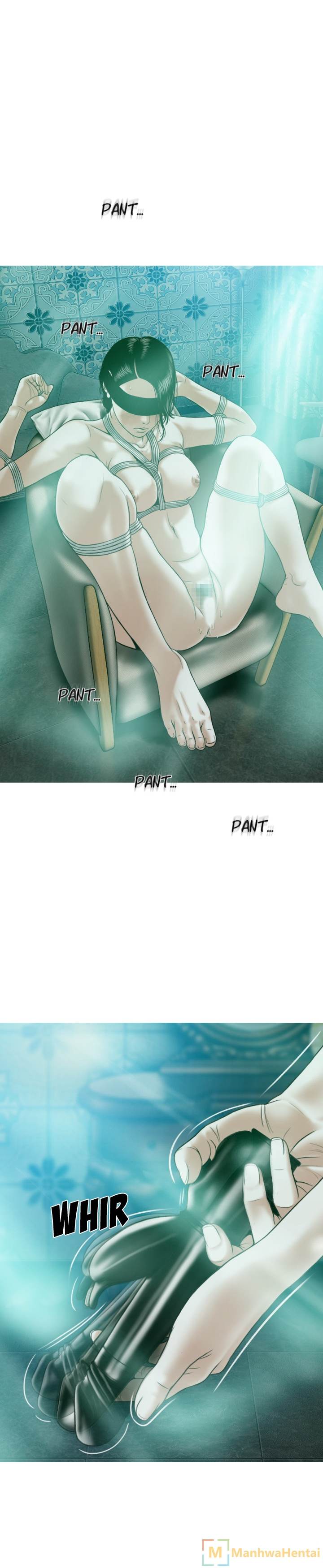Creampie chapter 35 page 19