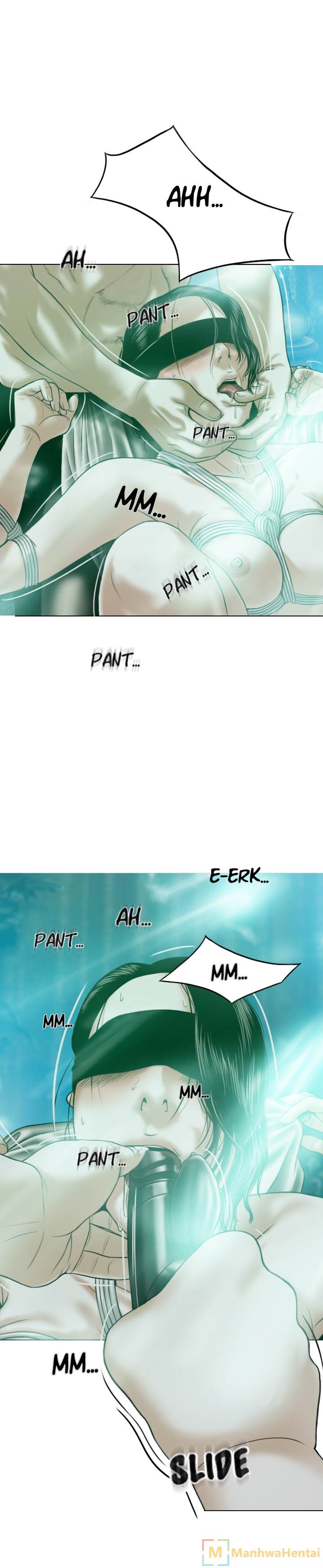 Creampie chapter 35 page 20