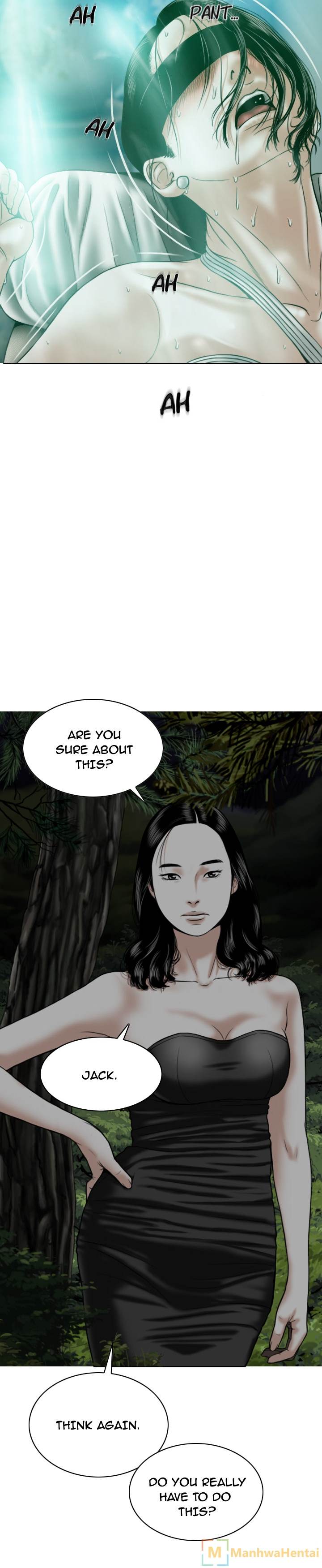 Creampie chapter 35 page 23