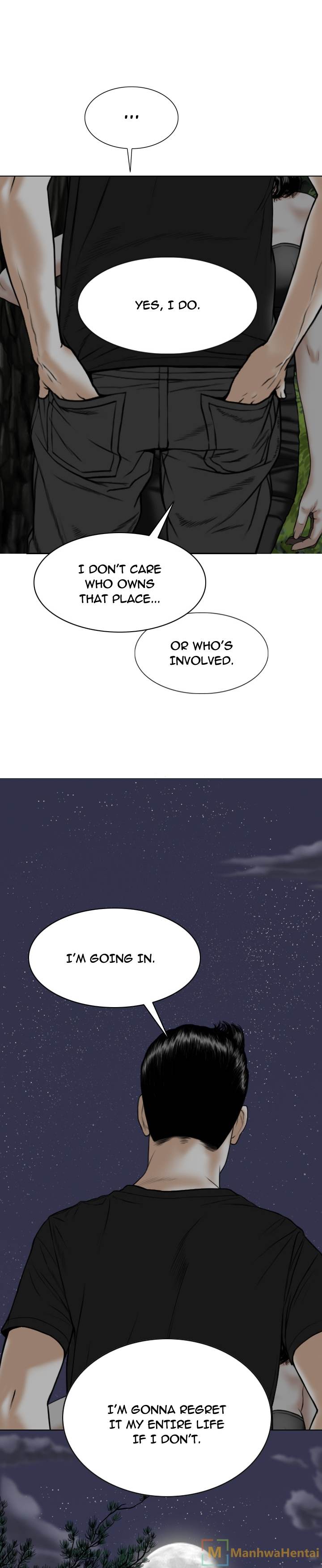 Creampie chapter 35 page 24