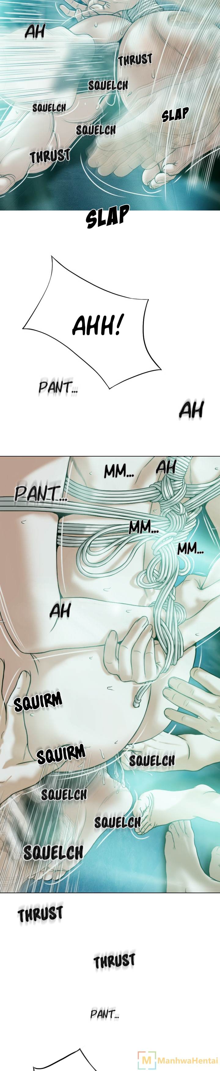 Creampie chapter 35 page 27