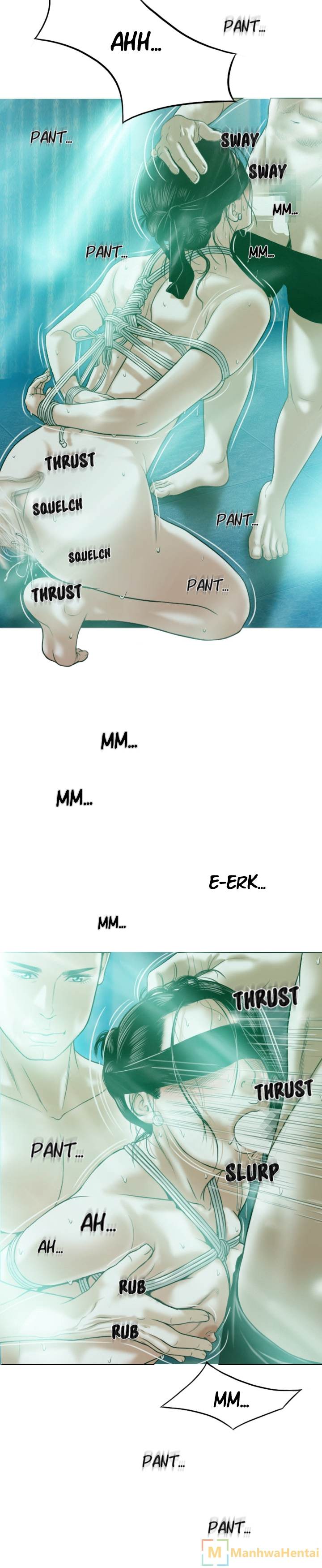 Creampie chapter 35 page 28
