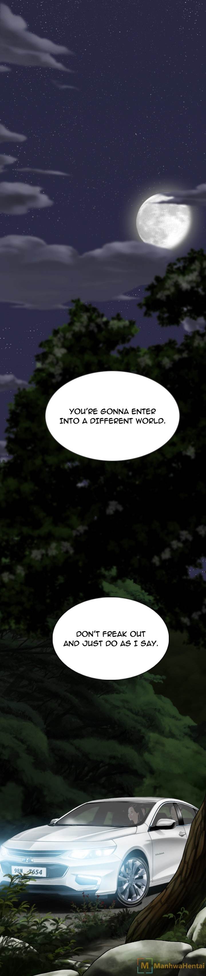 Creampie chapter 36 page 1