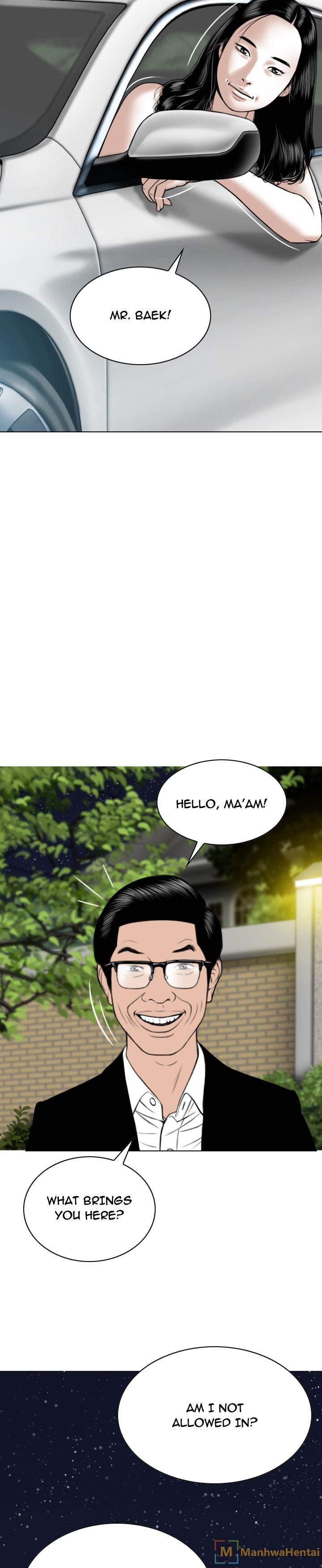 Creampie chapter 36 page 6