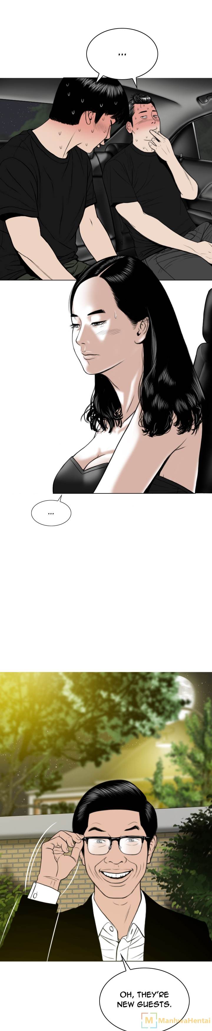 Creampie chapter 36 page 8