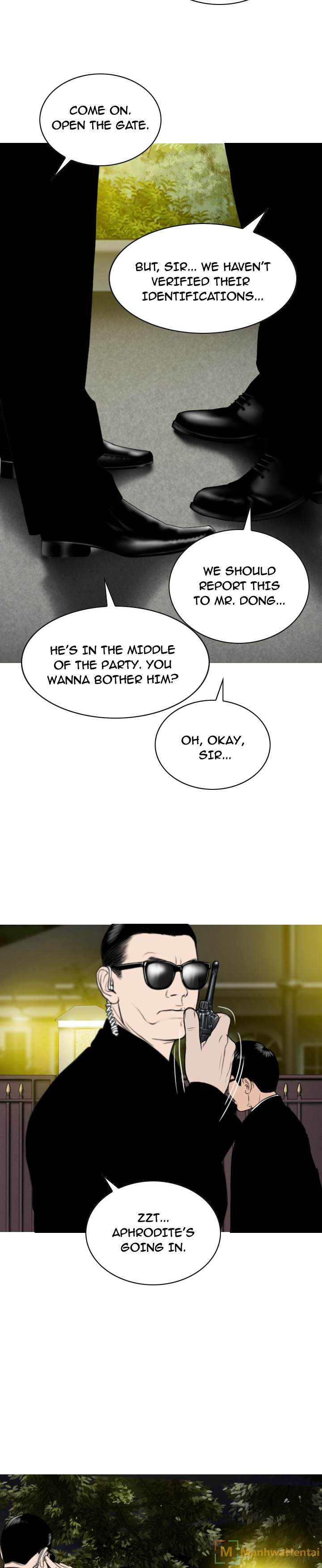 Creampie chapter 36 page 9
