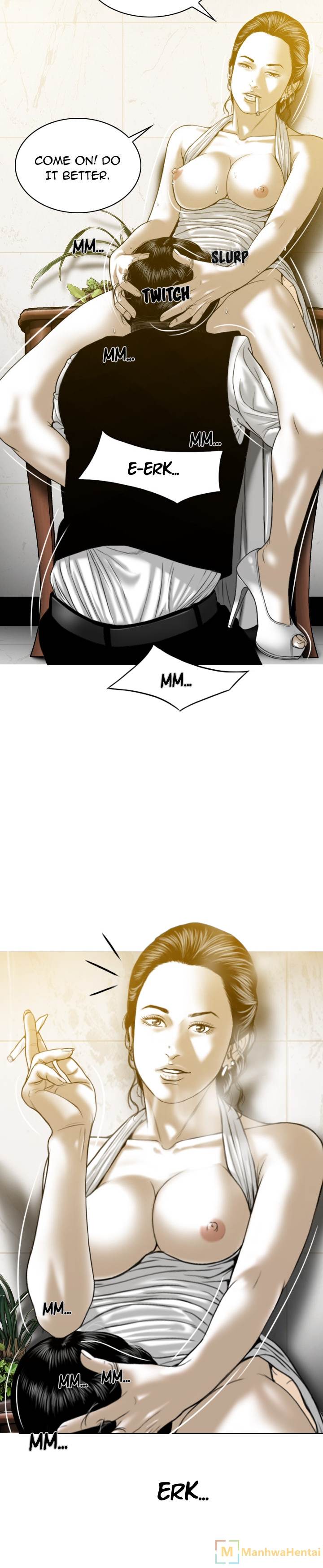 Creampie chapter 36 page 14