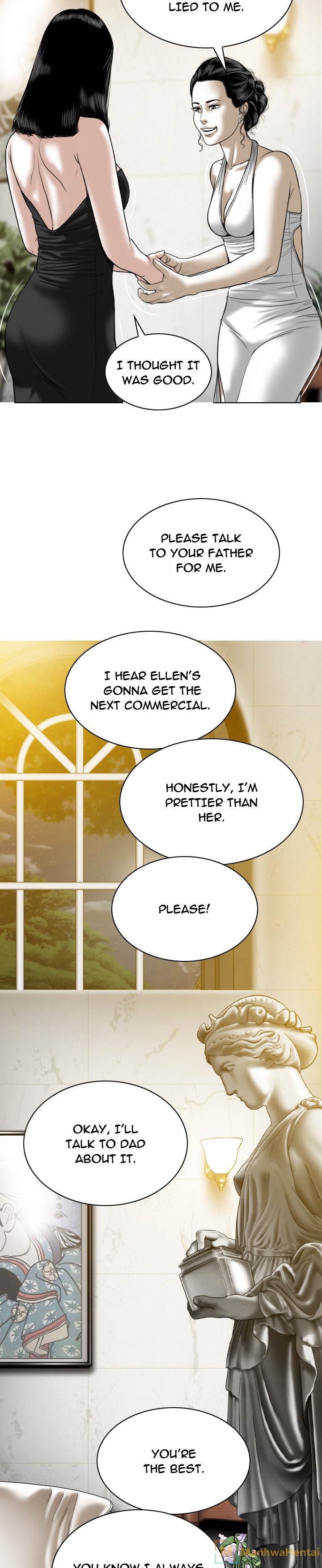 Creampie chapter 36 page 17