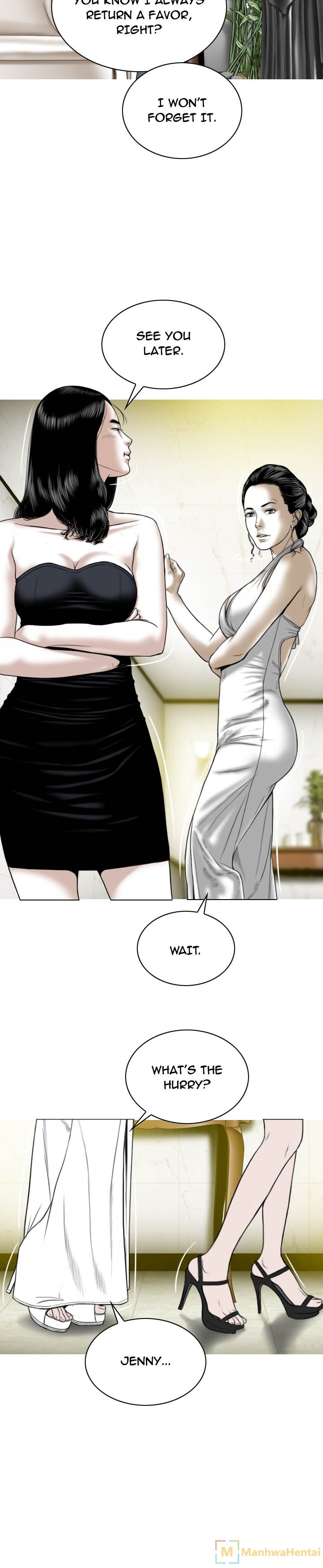 Creampie chapter 36 page 18