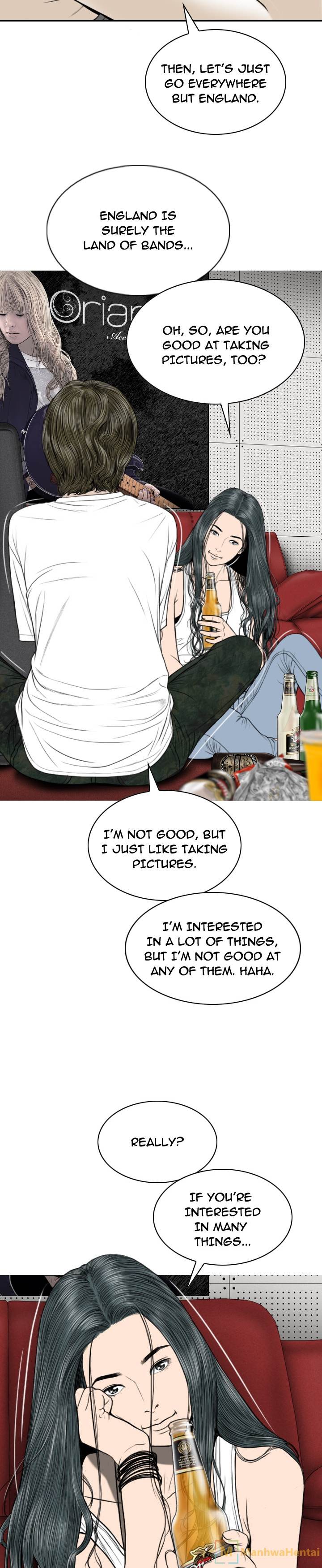Creampie chapter 36 page 33