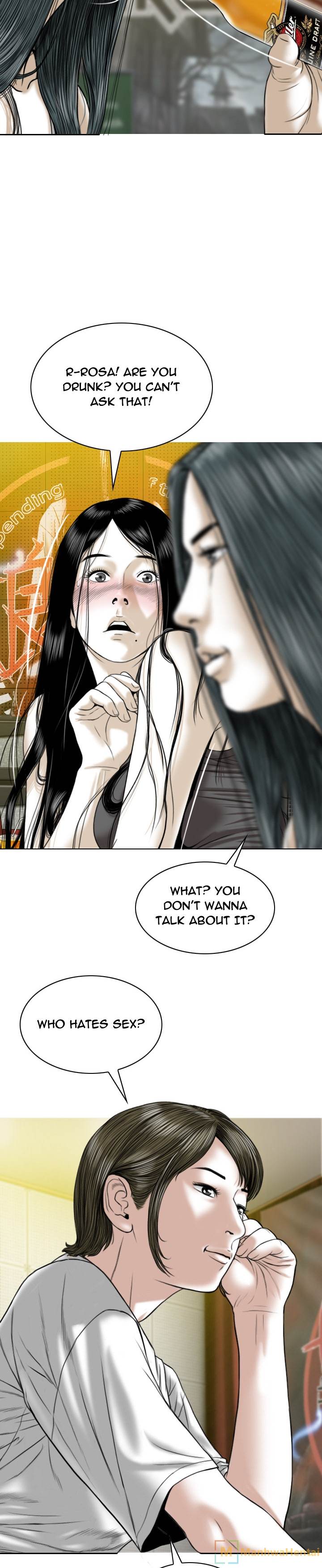 Creampie chapter 37 page 2