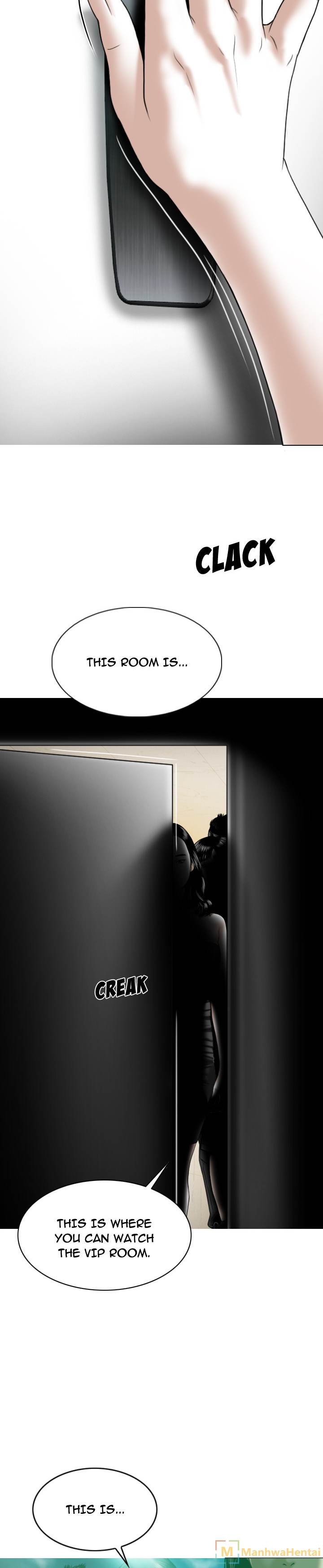 Creampie chapter 37 page 15