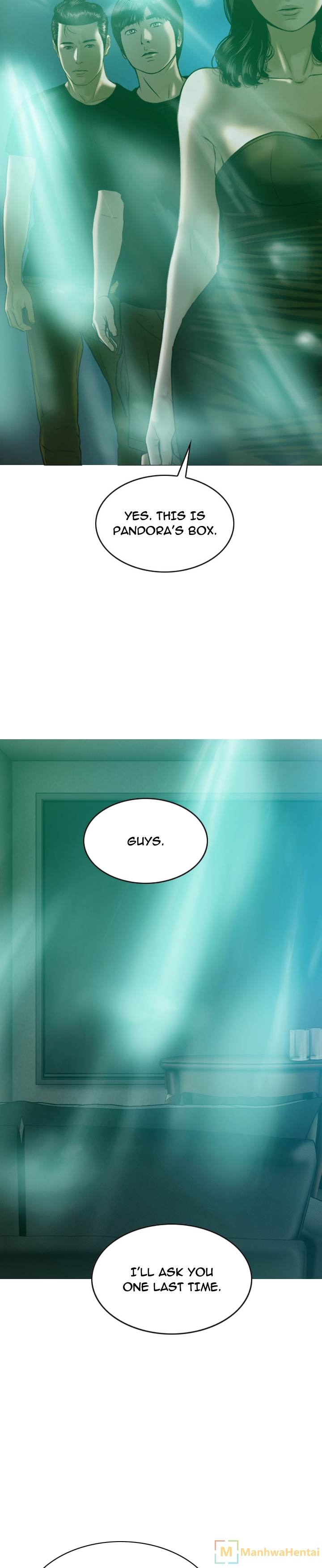 Creampie chapter 37 page 16