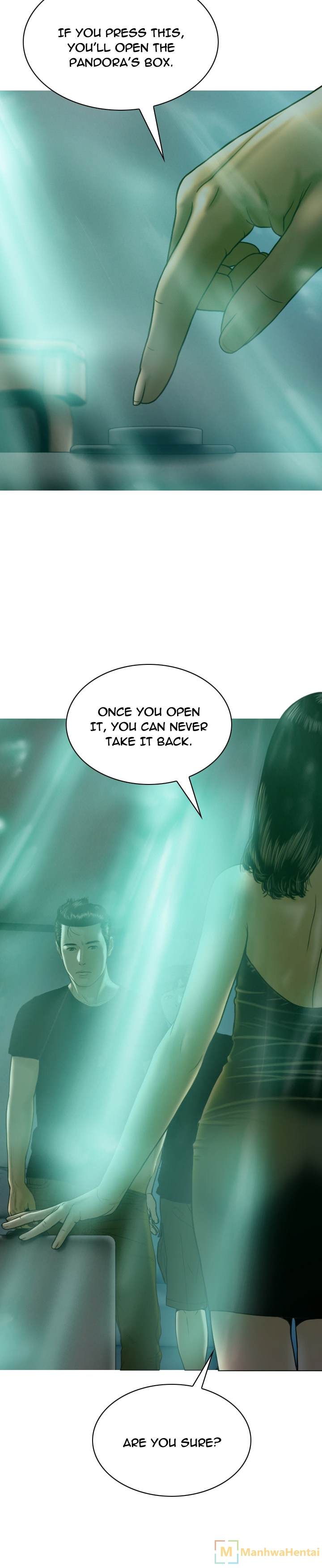 Creampie chapter 37 page 17