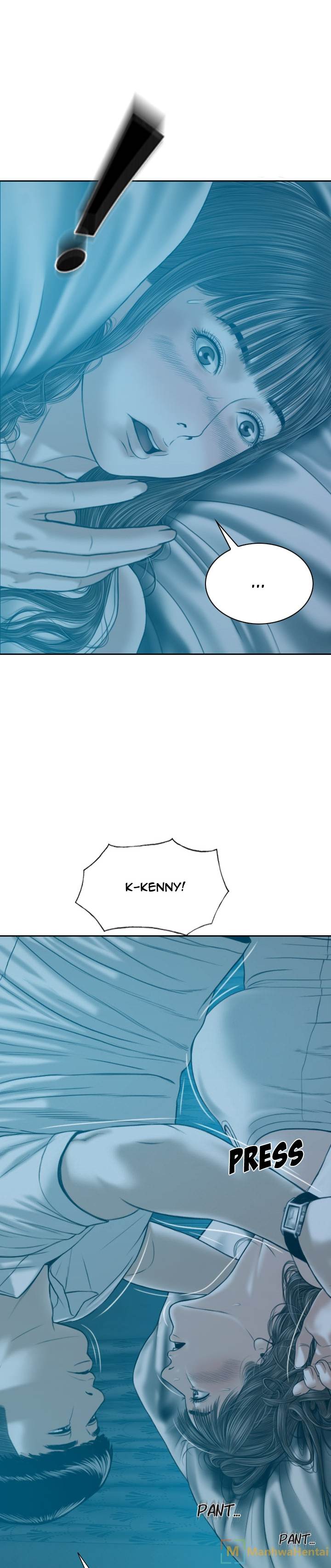Creampie chapter 38 page 1