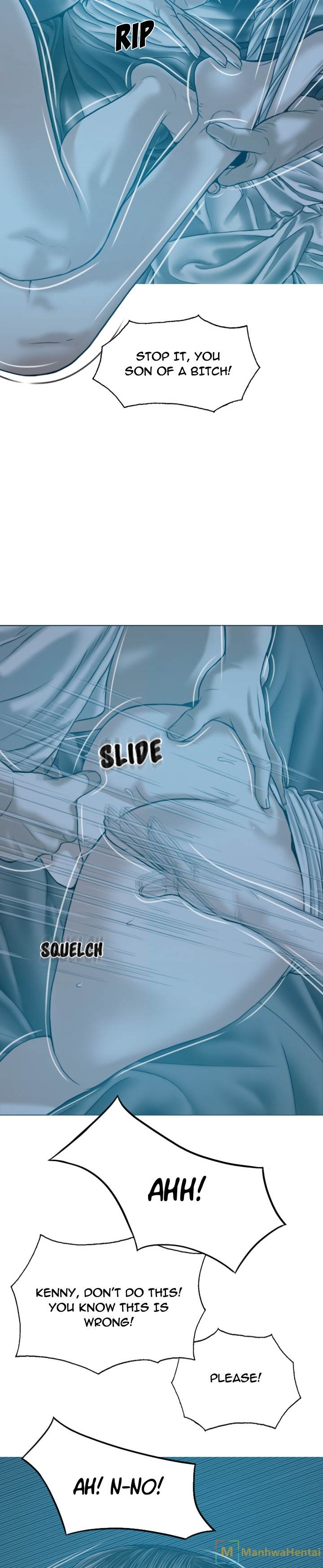 Creampie chapter 38 page 6