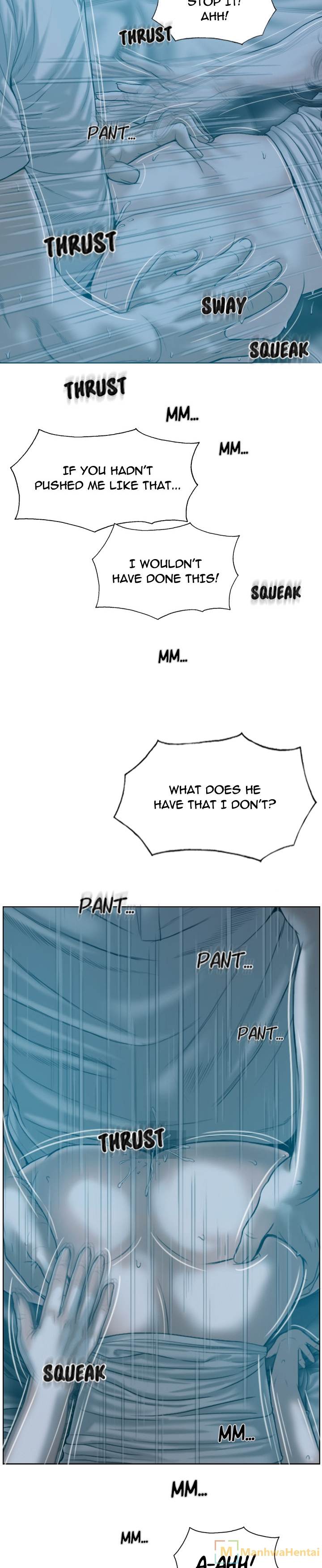Creampie chapter 38 page 8