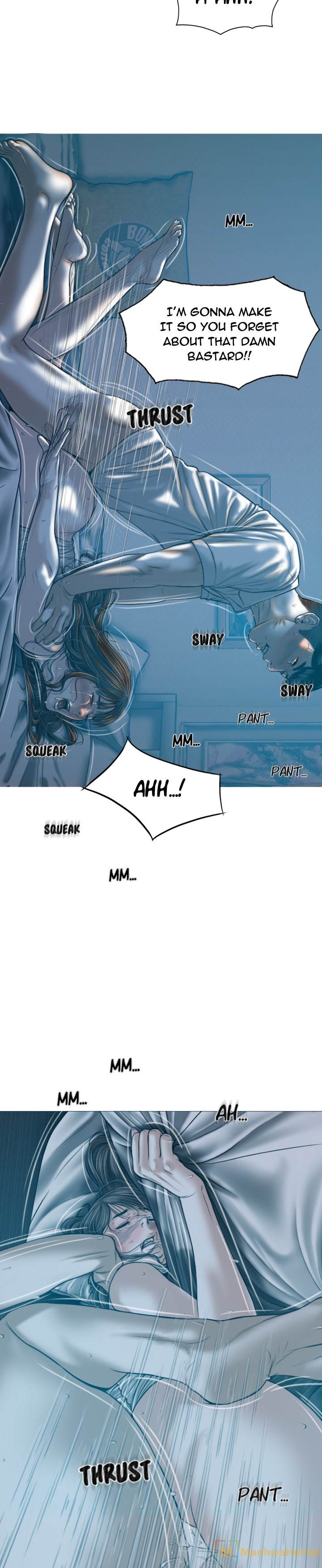 Creampie chapter 38 page 9