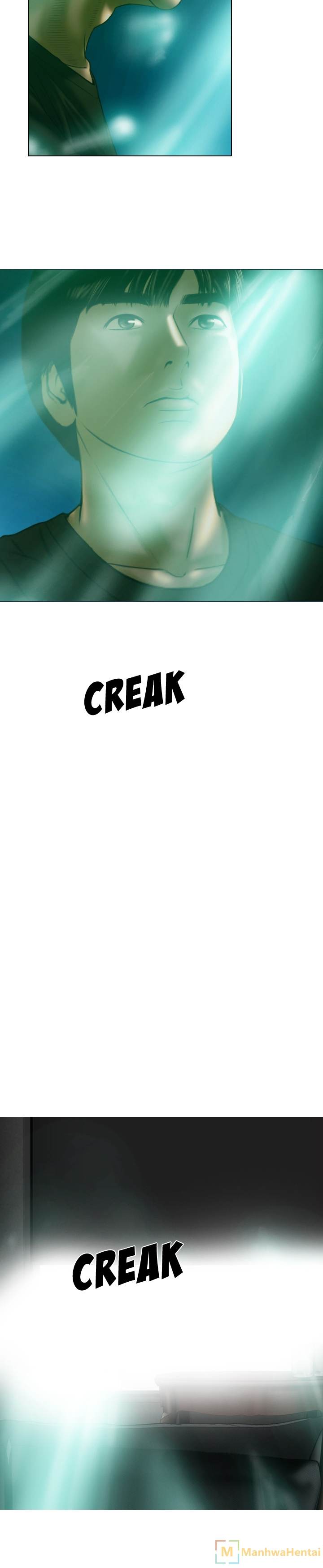 Creampie chapter 38 page 18