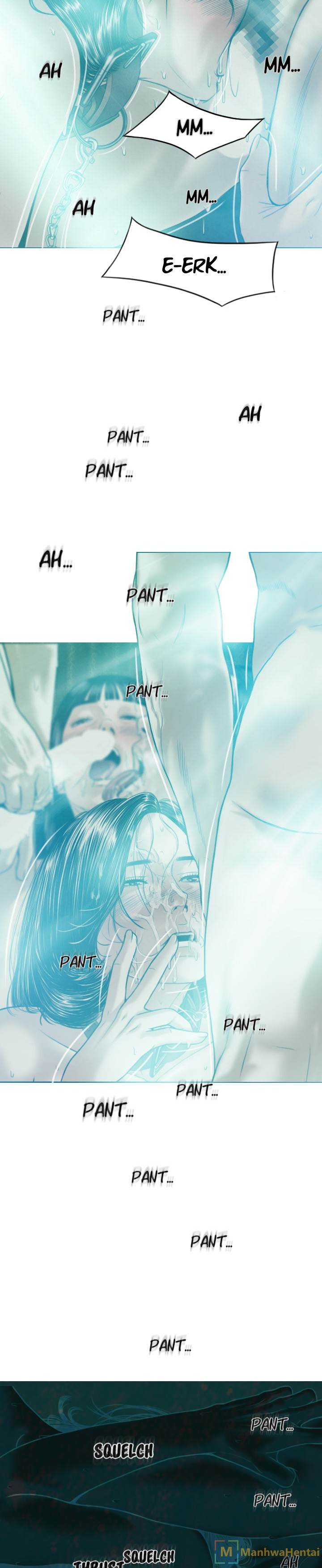 Creampie chapter 38 page 21