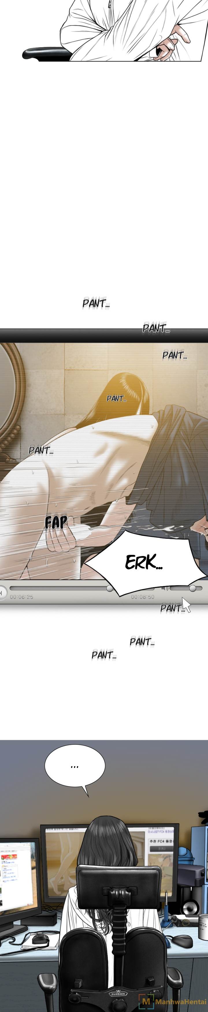 Creampie chapter 38 page 29