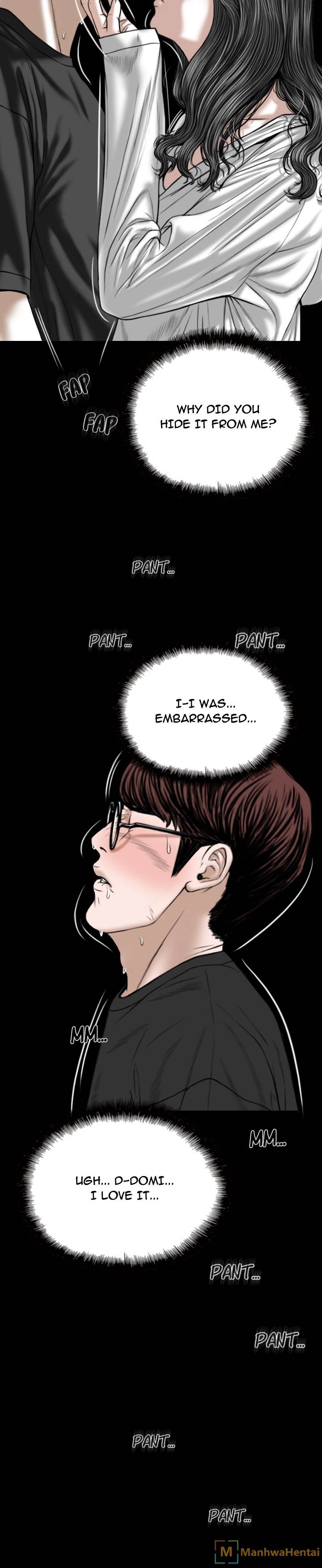 Creampie chapter 39 page 7