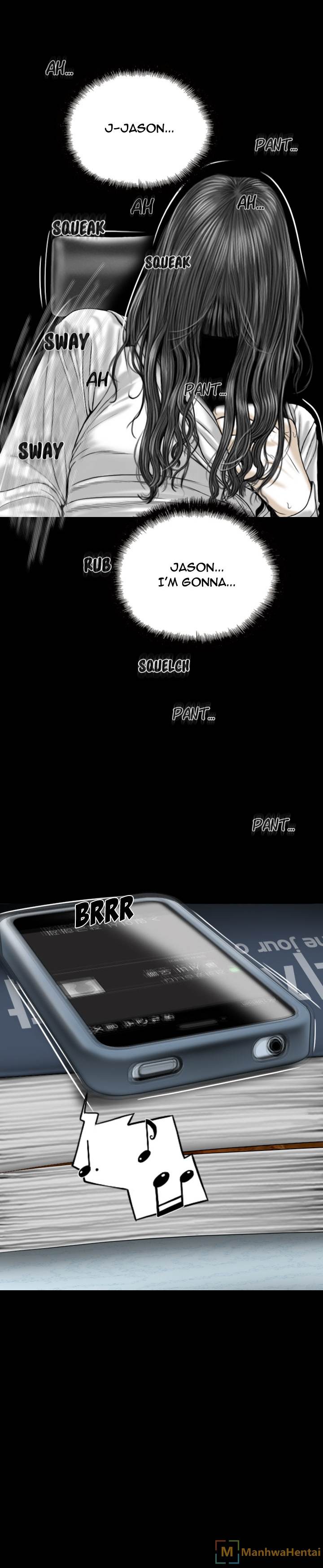 Creampie chapter 39 page 8