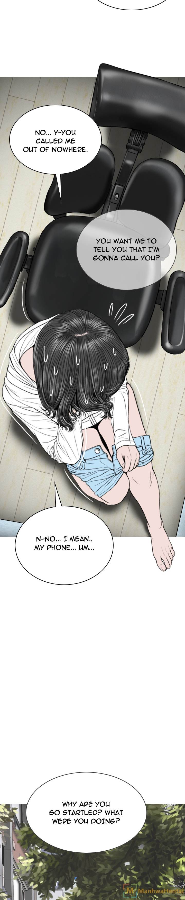 Creampie chapter 39 page 11