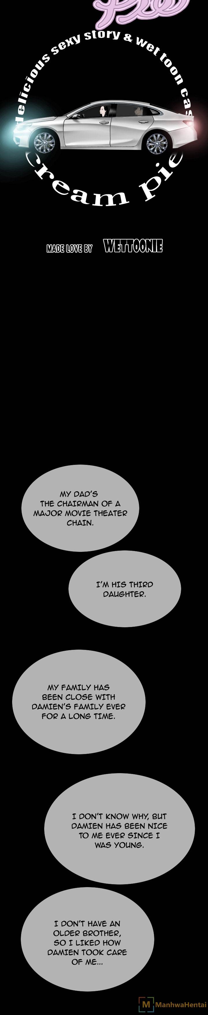 Creampie chapter 39 page 17